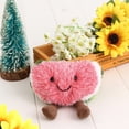 thumbnail image 1 of 6" Jellycat Watermelon Soft Stuffed Plushies, Jellycat Series Stuffed Cuddly Plushies, Ideal Christmas Birthday Valentines Stuffed Plush Gifts for Boys Girls, 1 of 6