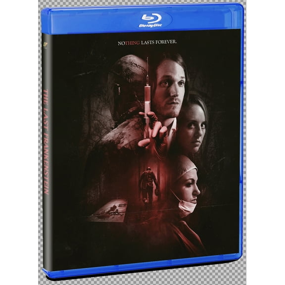 Diabolikdvd - Last Frankenstein [BLU-RAY]