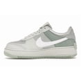 thumbnail image 2 of Nike Women's Air Force 1 Low Shadow Spruce Aura White Shoes, from StockX, 2 of 5