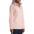 thumbnail image 5 of Big Chill Women's and Women's Plus Water Resistant Rain Coat, Sizes S-3X, 5 of 6