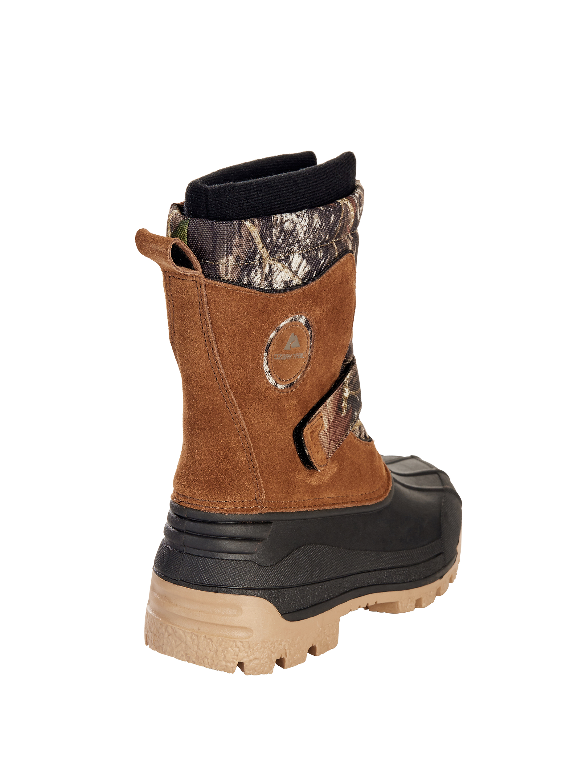 Ozark Trail Toddler Boys Temp Rated Camo Winter Boot - image 5 of 6