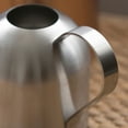 thumbnail image 4 of Giunmcul My Order Stainless Steel Watering Can - Metal Watering Can with Long Spout To Spillage, Perfect Watering Can for Outdoor and Indoor Plants, 4 of 5