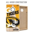 thumbnail image 6 of YouTheFan NCAA Missouri Tigers 2' x 4' Cornhole Game, 6 of 6