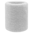 thumbnail image 1 of (10 unidades) Muñequera de algodón de rizo que absorbe el sudor Muñequera de 8 cm Muñequera de algodón transpirable para deportes Culturismo Fitness Correr Baloncesto, 1 of 5