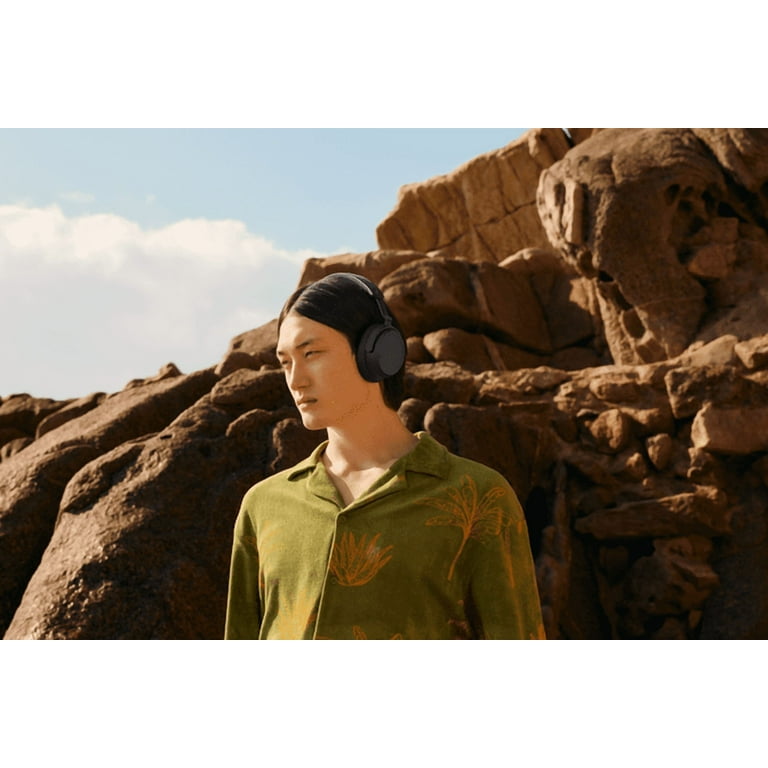 Sennheiser ACCENTBLK Active Noise Cancelling Wireless Over