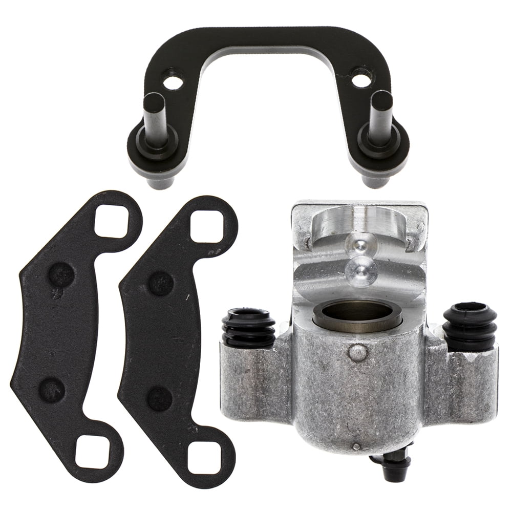 Niche Front Middle Right Brake Caliper Pad for Polaris Trail Blazer 250