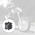 thumbnail image 3 of Parabrisas de motocicleta, parabrisas, suministros exteriores de motocicleta, decoración para MT-15 M-SLAZ 18-21 2020 2021 Conducción segura - Negro Macarena Parabrisas de motocicleta, 3 of 8