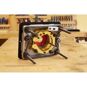 SawStop RT-LFT Precision Router Table Lift 11 3/4 x 9 1/4 inch Aluminum Plate