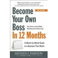 thumbnail image 2 of Become Your Own Boss In 12 Months (Second Edition), 2 of 2