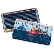 Derwent Watercolor Pencil Set - Set of 36, Assorted Colors
