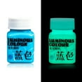 thumbnail image 4 of YIGZYCN Outdoor Acrylic Paint Glow in the Dark Paint Art Supplies for Rock Outdoor, 4 of 21