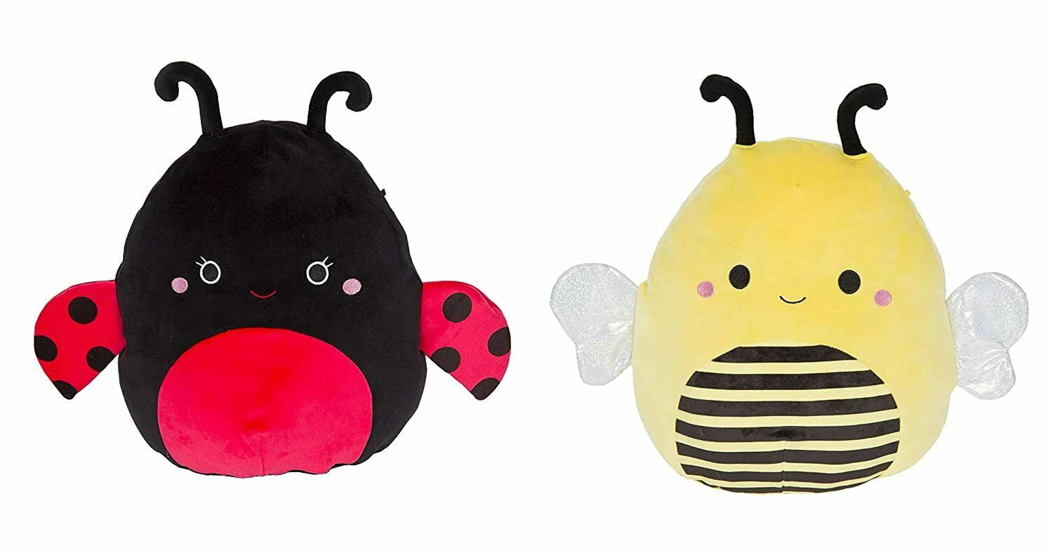 Other Stuffed Animals Kellytoy Squishmallow 5