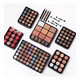 thumbnail image 3 of Kit de Maquillaje Paleta 190 pz Gris Labg, 3 of 5
