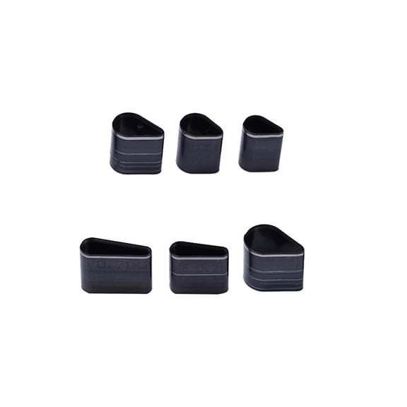 Eigraketly Funda de cuero para teléfono, juego de perforadoras de agujeros de Metal, cinturón multifuncional, Kit de herramientas de perforación Kits y herramientas para tallar Tipo 4 Eigraketly TO010870-04