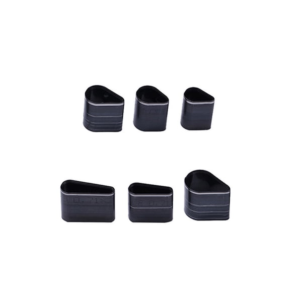 Kenally Funda de cuero para teléfono, conjunto surtido de perforadoras de agujeros de Metal, Kit de herramientas de perforación portátil Kits y herramientas para tallar Tipo 4 Kenally TO010870-04