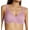 Elegant Mauve Side Pan, variant on Women's Playtex 4707 Secrets Perfectly Smooth Wirefree Bra (Elegant Mauve Side Pan 44DD)