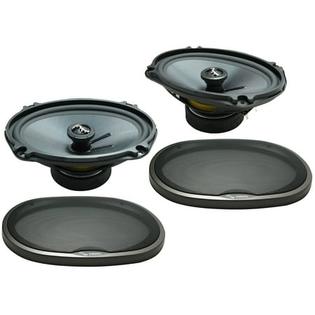 Fits Pontiac Sunfire 2000 2005 Rear Deck Replacement Harmony Ha C69 Fits Pontiac Sunfire 2000 2005 Rear Deck Replacement Harmony Ha C69 Premium Speakers New