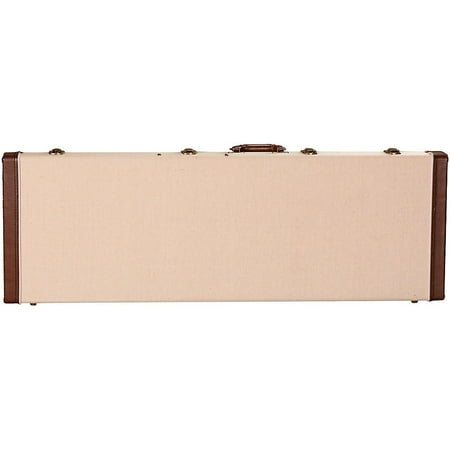 Journeyman Bass Guitar Deluxe Wood Case