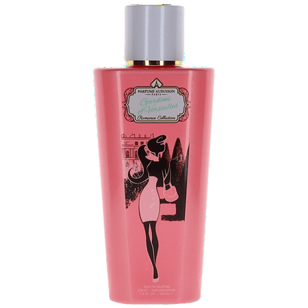 Gardens of Versailles By Aubusson For Women Eau De Parfum Spray 3.4oz NEW