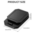 thumbnail image 7 of Car Seatbelt Adjuster Clips, Universal Auto Shoulder Neck Adjustable Anti-Strangulation Strap.(2Pcs), 7 of 7