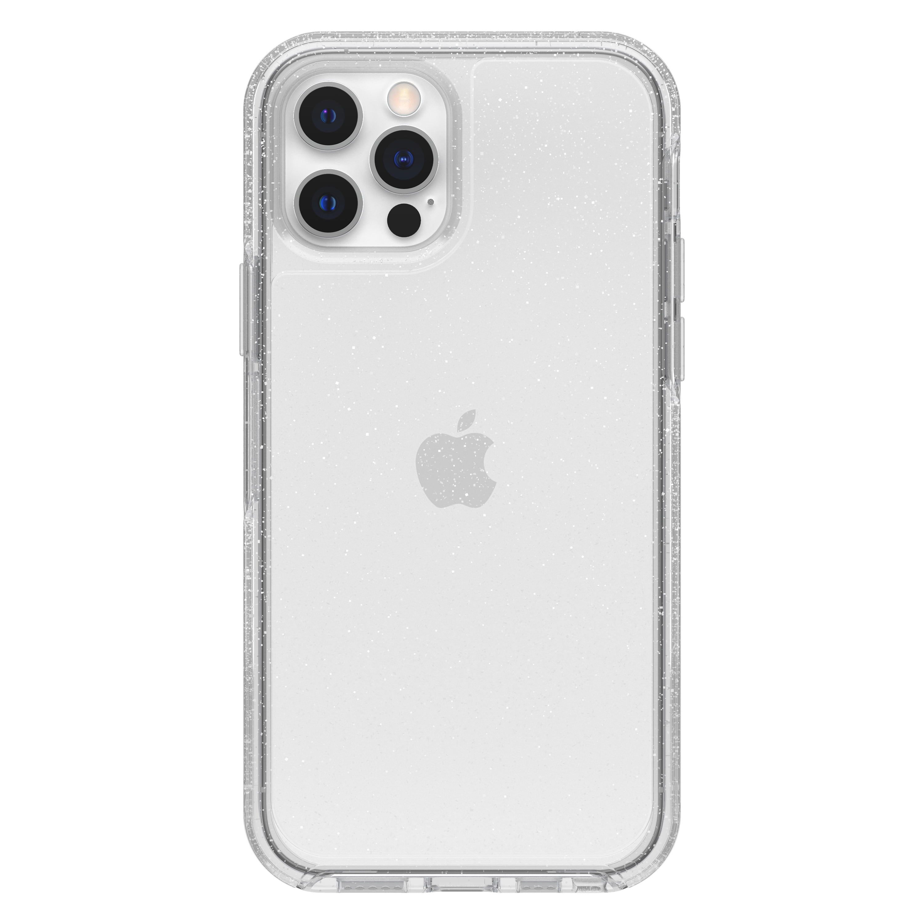 OtterBox Symmetry Series Clear Case for Apple iPhone 12 and iPhone 12 Pro - Stardust