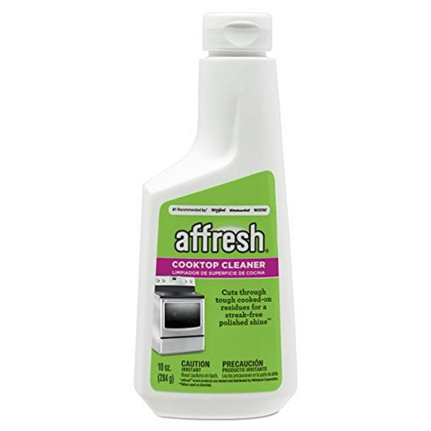 Affresh Cooktop Cleaner, 10 oz., Safe for Glass & Ceramic Cooktops