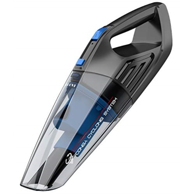 handheld vacuum,goovi hand vacuum cordless with rechargeable quick