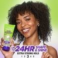 thumbnail image 3 of Garnier Fructis Style Curl Scrunch Controlling Gel, Curly Hair, 6.8 fl. oz., 3 of 10