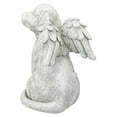 thumbnail image 5 of Design Toscano Loving Friend, Memorial Pet Dog Statue: Large, 5 of 5