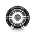 thumbnail image 5 of Fusion Entertainment SG-FT88SPC 8.8" 330 Watt Coaxial Wake Tower Sports Chrome Marine Speakers with LEDs - Pair, 5 of 6