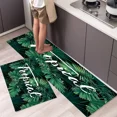 thumbnail image 4 of Alfombra de cocina duradera para la entrada del hogar, alfombrillas de cocina de alta gama para el suelo, impermeables, para el hogar, lavables, antideslizantes, alfombras grandes, 4 of 5