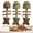3pcs, variant on 3 Pcs Catnip and Silvervine Chew, Natural Catnip & Silvervine Wooden Dental Toy for Teeth Cleaning & Hairball Control