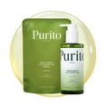 thumbnail image 1 of Set de aceites limpiadores PURITO From Green Original+Refill 400 ml, 1 of 6