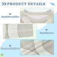 thumbnail image 2 of FORMRS Boys Rash Guard Short Sleeves Swim Shirt Quick Dry UPF 50+ Sun Protection, Sizes 3-12T, Light Gray Pattern, 2 of 6