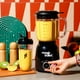 thumbnail image 5 of Licuadora combinada Magic Bullet, jarra de 48 oz, vaso para licuar, dial rápido simple – MBF50200AK, 5 of 5