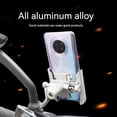 thumbnail image 2 of Motorcycle Bicycle Phone Holder Gps Bracket Cellphone Stand Shockproof All Me й', 2 of 8