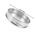 thumbnail image 2 of Phenofice Compost Soil Sieve Test Sieve Stainless Steel 1Set for Garden Tool, 2 of 8