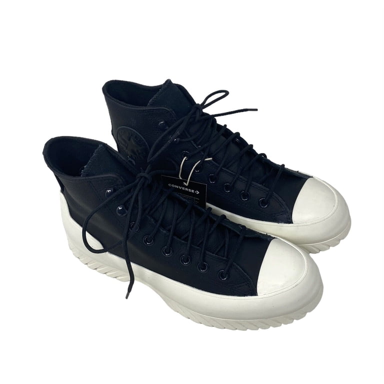 Converse Chuck Taylor Lugged Winter 2.0 High Leather Sneaker Boots