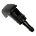 thumbnail image 2 of KarParts360 For GMC Envoy XUV 2004 2005 Windshield Washer Nozzle | Plastic Material | Snap On Attachment | 0.23 Inches Hose Port Diameter | 0.81 Inches Mounting Hole Diameter | 15878745, 2 of 5
