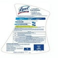 Lysol Laundry Sanitizer Additive, Liquid Sanitizing Disinfectant, Crisp