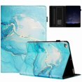 thumbnail image 1 of Universal Leather Case for 9.7-inch Tablets, Compatible with Air and Air 2 Models, 1 of 4