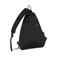 thumbnail image 4 of Bolsa de tenis para hombres Mujeres Bolsa de viaje Gran capacidad Multipropósito Oxford Portly Players Organizador de bolsas de pickleball al aire Negro, 4 of 8