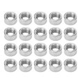thumbnail image 1 of High quality M8*12.5-12-L6mm internal thread cylindrical connection nut kit, 1 of 5