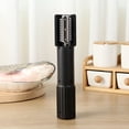 thumbnail image 2 of Portable Electric Handheld Grater & Scraper, Serrated Rotating Kitchen Tool for Coconut, Fish & Shredding, 2 of 8