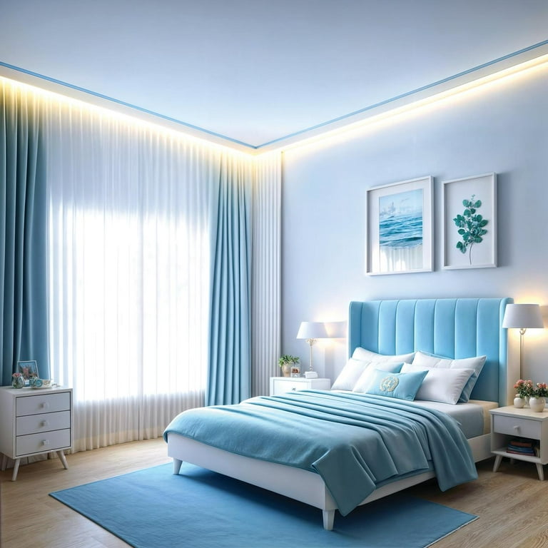 Lit LED Light Strips - 900 LEDs, 12 Colors, 4 Modes - Walmart.com