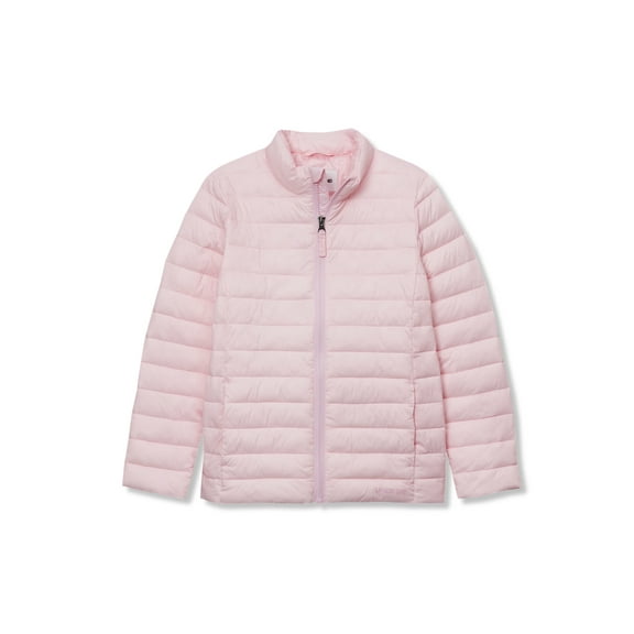 Lands' End Kids Husky FeatherFree™ Insulated Packable Jacket