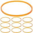 thumbnail image 1 of Shisuyan Sewing Machine Parts 10pcs Sewing Machine Belt Replacement Belts For Easy To Use, 1 of 8
