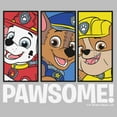 thumbnail image 2 of Toddler PAW Patrol Awesome Team T Shirt, 2 of 3
