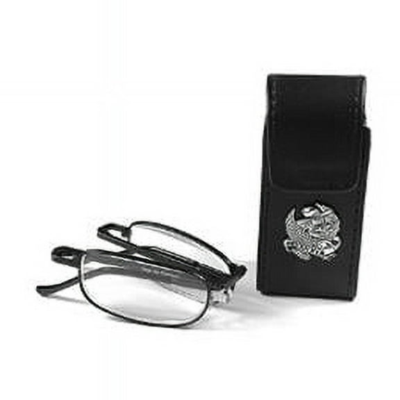 7eye  Rider Reader Power Plus 2.25 Sunglasses- Black