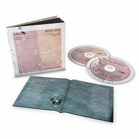 - Apollo: Atmospheres And Soundtracks (CD) (Limited Edition)